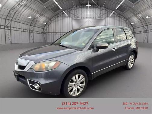 2012 Acura RDX Technology