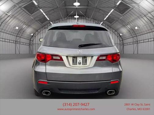 2012 Acura RDX Technology