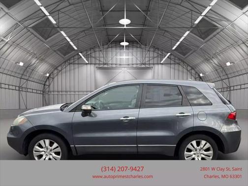 2012 Acura RDX Technology