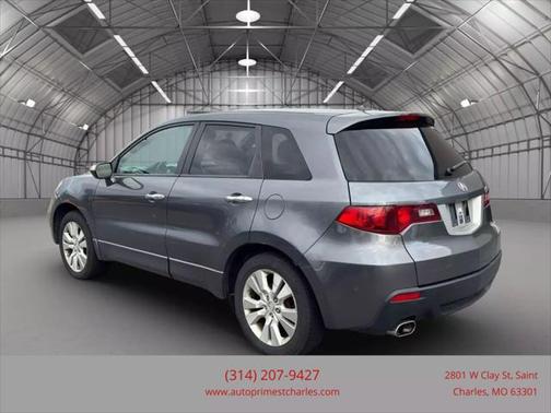 2012 Acura RDX Technology