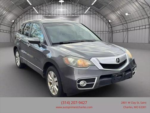 2012 Acura RDX Technology