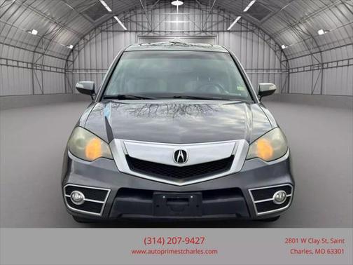2012 Acura RDX Technology