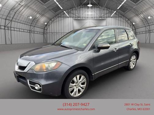 2012 Acura RDX Technology