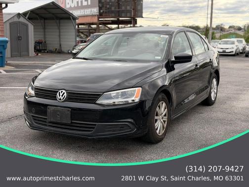 2011 Volkswagen Jetta S
