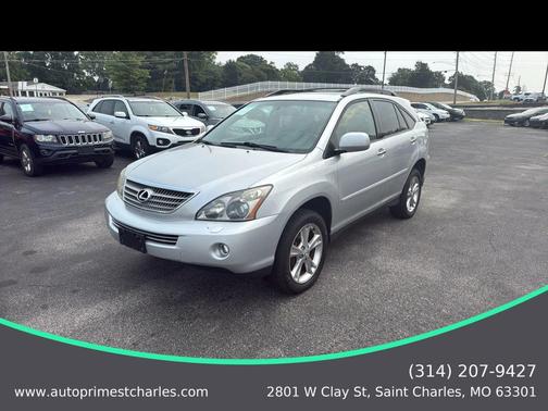 2008 Lexus RX 400h Base