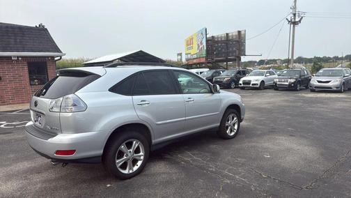 2008 Lexus RX 400h Base