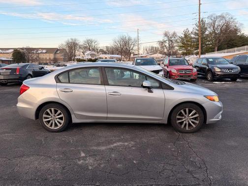 2012 Honda Civic EX-L