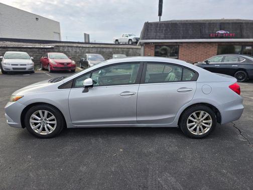 2012 Honda Civic EX-L