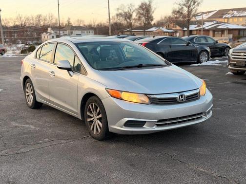 2012 Honda Civic EX-L