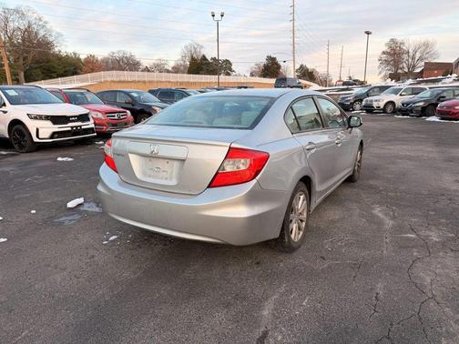 2012 Honda Civic EX-L