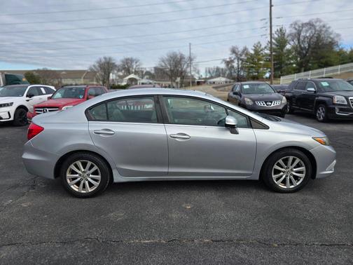 2012 Honda Civic EX-L