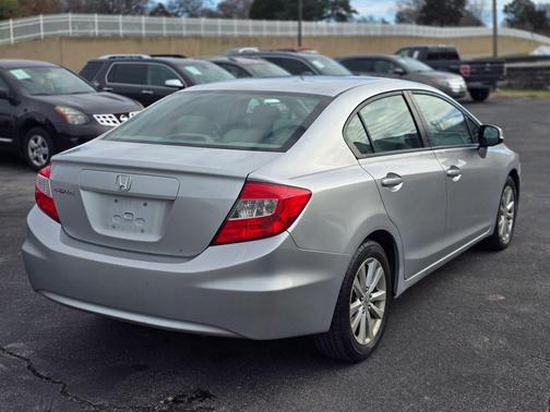 2012 Honda Civic EX-L