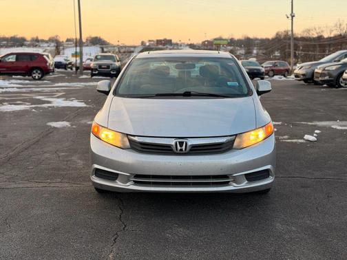 2012 Honda Civic EX-L