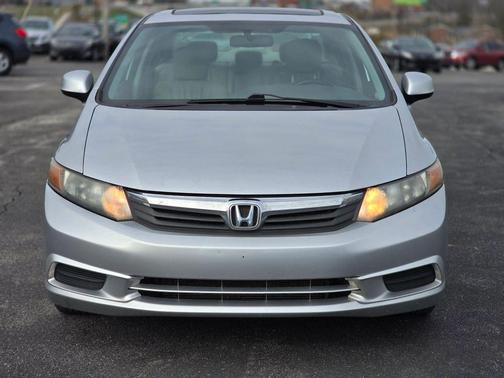 2012 Honda Civic EX-L