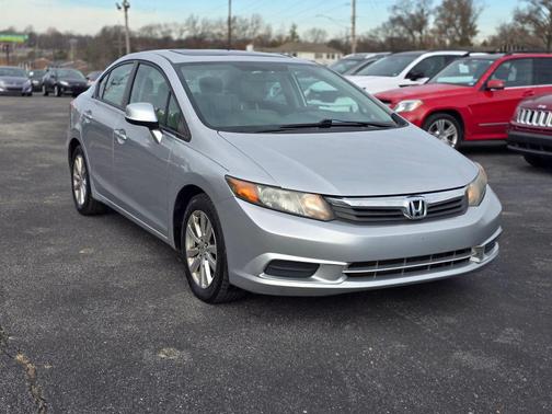 2012 Honda Civic EX-L