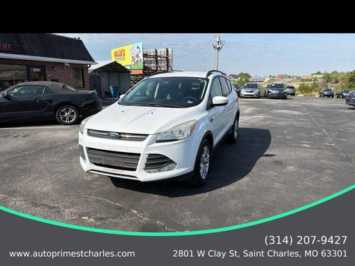 2016 Ford Escape SE