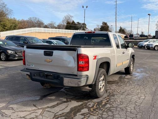 2008 Chevrolet Silverado 1500 LT1 Extended Cab