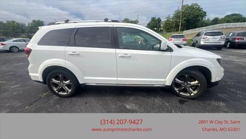 2016 Dodge Journey Crossroad
