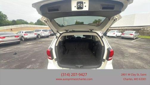 2016 Dodge Journey Crossroad