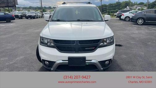 2016 Dodge Journey Crossroad