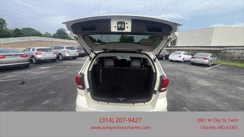 2016 Dodge Journey Crossroad