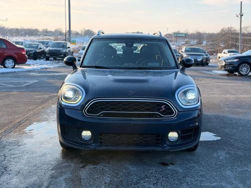 2019 MINI Countryman Cooper S ALL4