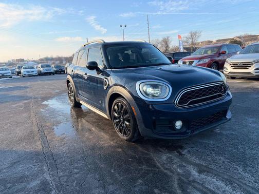 2019 MINI Countryman Cooper S ALL4