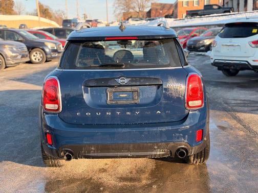 2019 MINI Countryman Cooper S ALL4