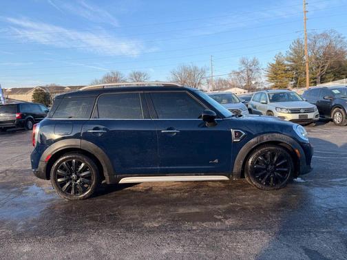2019 MINI Countryman Cooper S ALL4