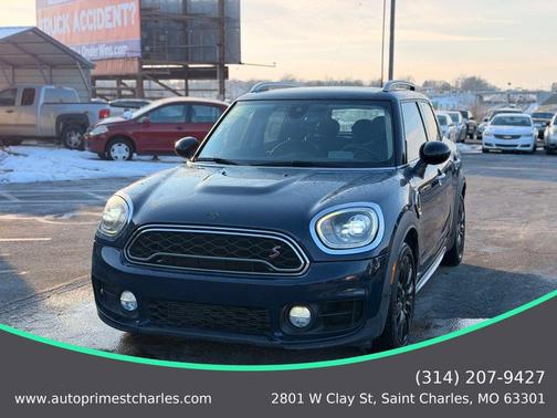2019 MINI Countryman Cooper S ALL4