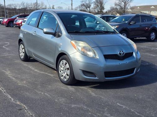 2009 Toyota Yaris Base