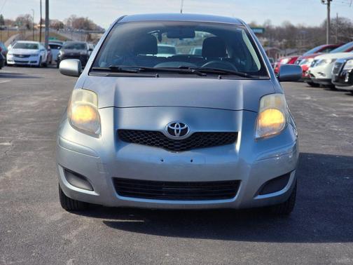 2009 Toyota Yaris Base