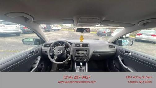 2015 Volkswagen Jetta 2.0L S