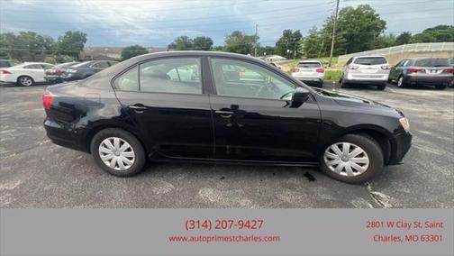 2015 Volkswagen Jetta 2.0L S