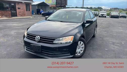 2015 Volkswagen Jetta 2.0L S