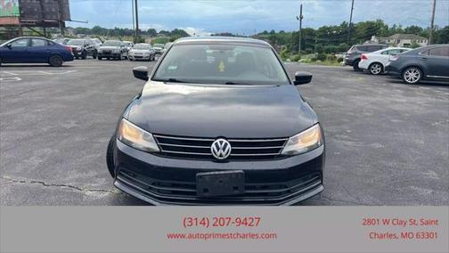 2015 Volkswagen Jetta 2.0L S