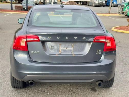 2013 Volvo S60 T5