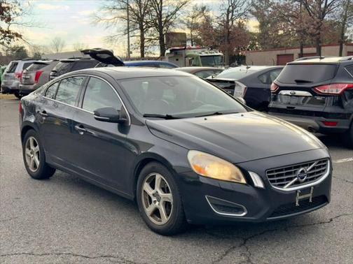2013 Volvo S60 T5