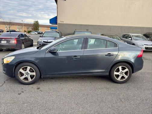 2013 Volvo S60 T5
