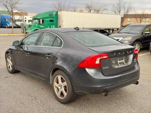 2013 Volvo S60 T5