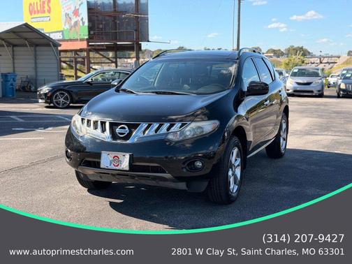 2010 Nissan Murano SL
