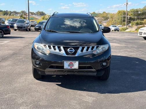 2010 Nissan Murano SL