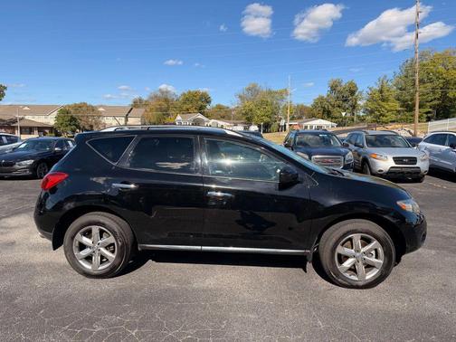 2010 Nissan Murano SL