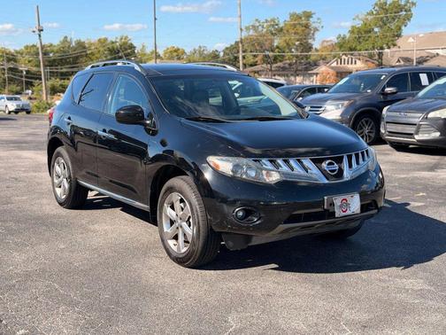 2010 Nissan Murano SL