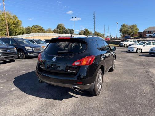 2010 Nissan Murano SL