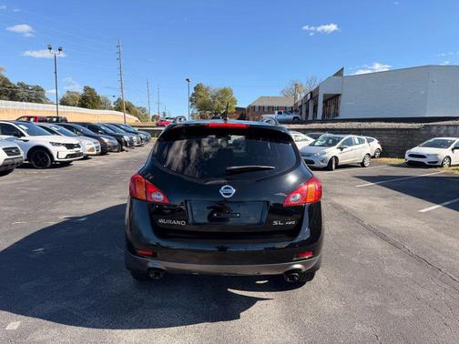 2010 Nissan Murano SL