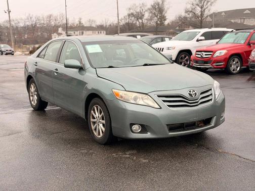 2011 Toyota Camry XLE