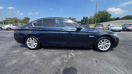 2015 BMW 528 528i Sedan 4D