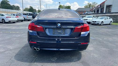 2015 BMW 528 528i Sedan 4D