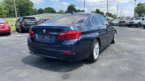 2015 BMW 528 528i Sedan 4D